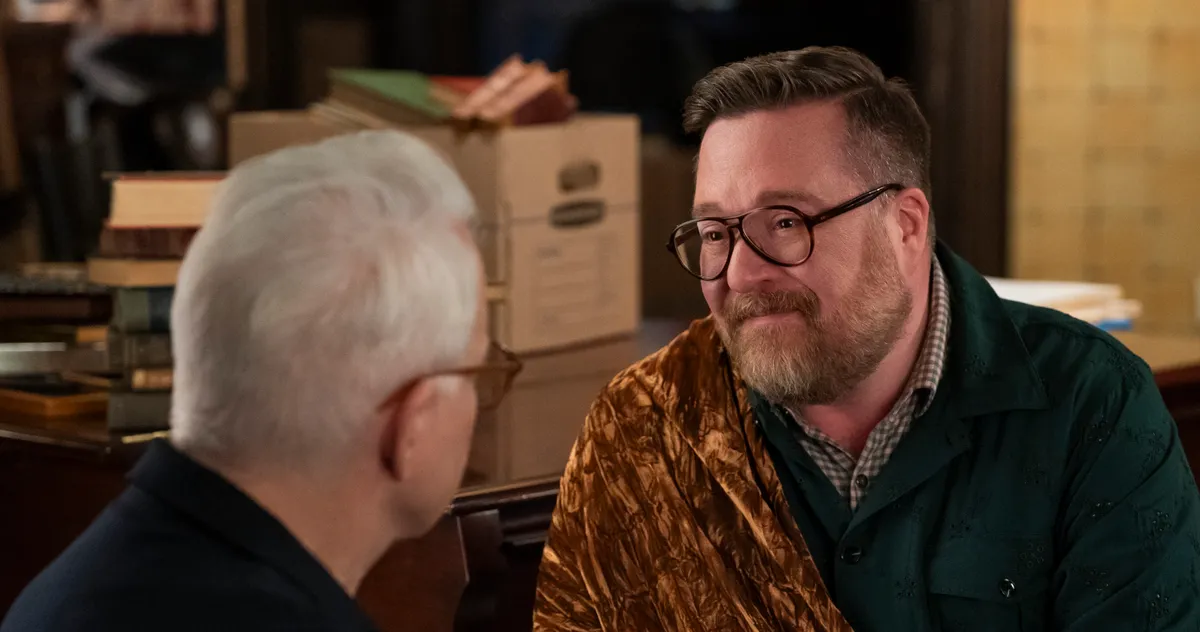 Michael Cyril Creighton Always Thinks He’s ‘OMITB’ Killer