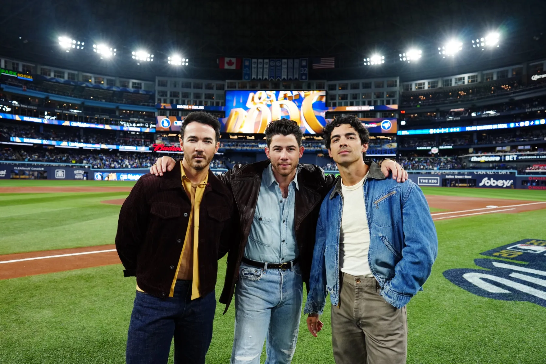 Joe Jonas Had the Perfect Response to Complaints About Jonas Brothers World Series Performance