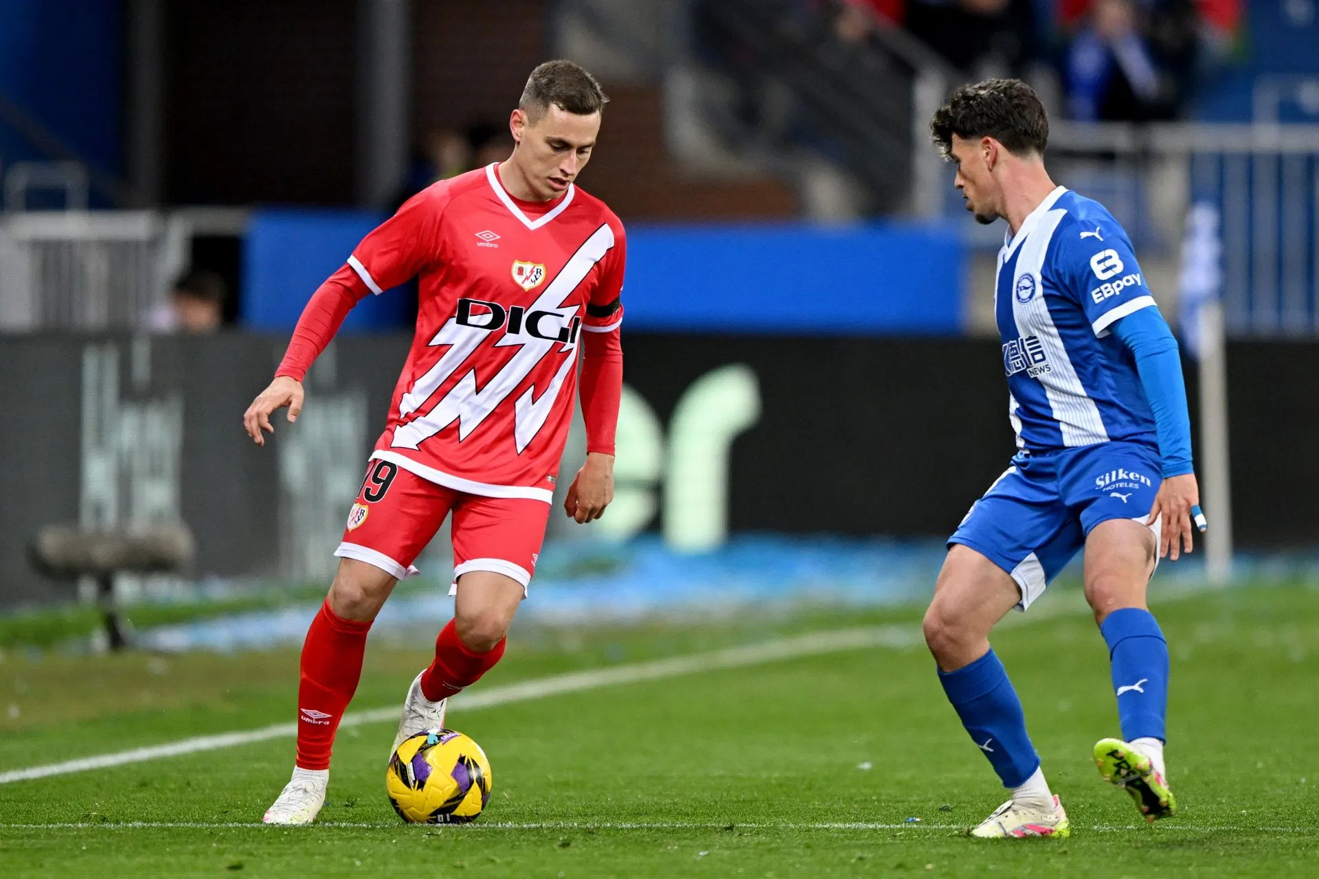 Rayo Vallecano vs Deportivo Alaves Prediction and Betting Tips | October 26th 2025