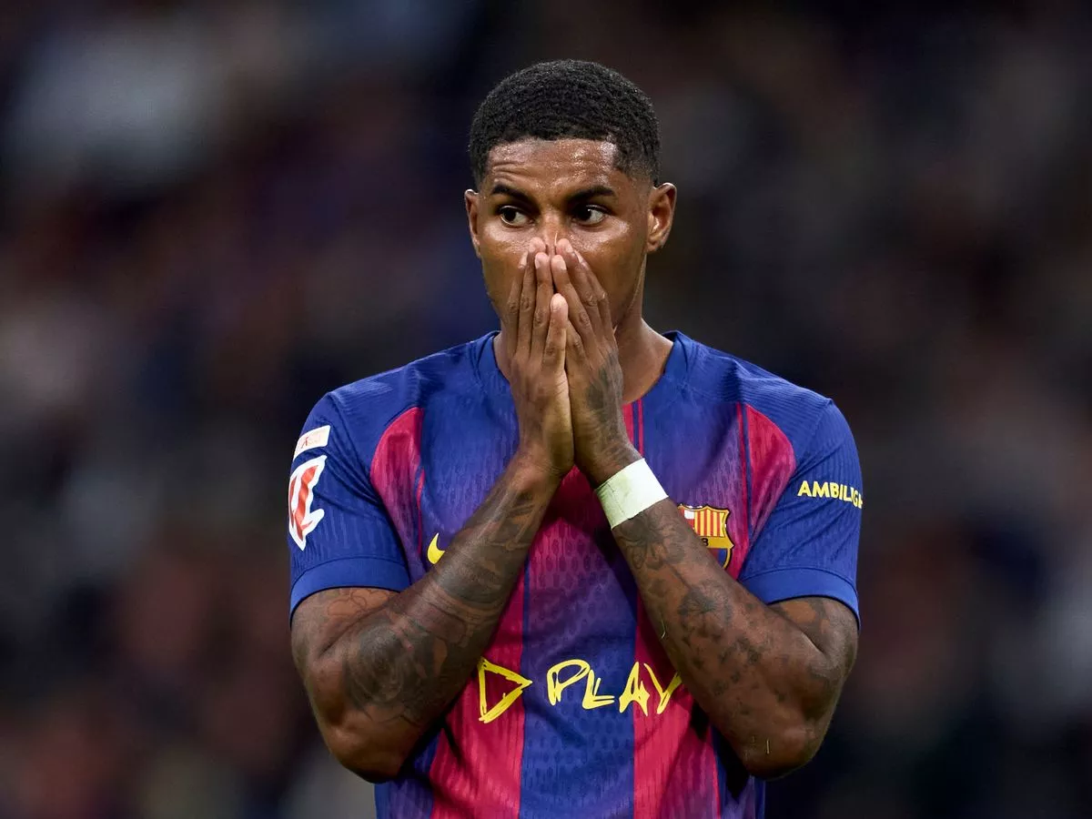 Marcus Rashford told 'attitude has to change' on Man United return as agreement reached