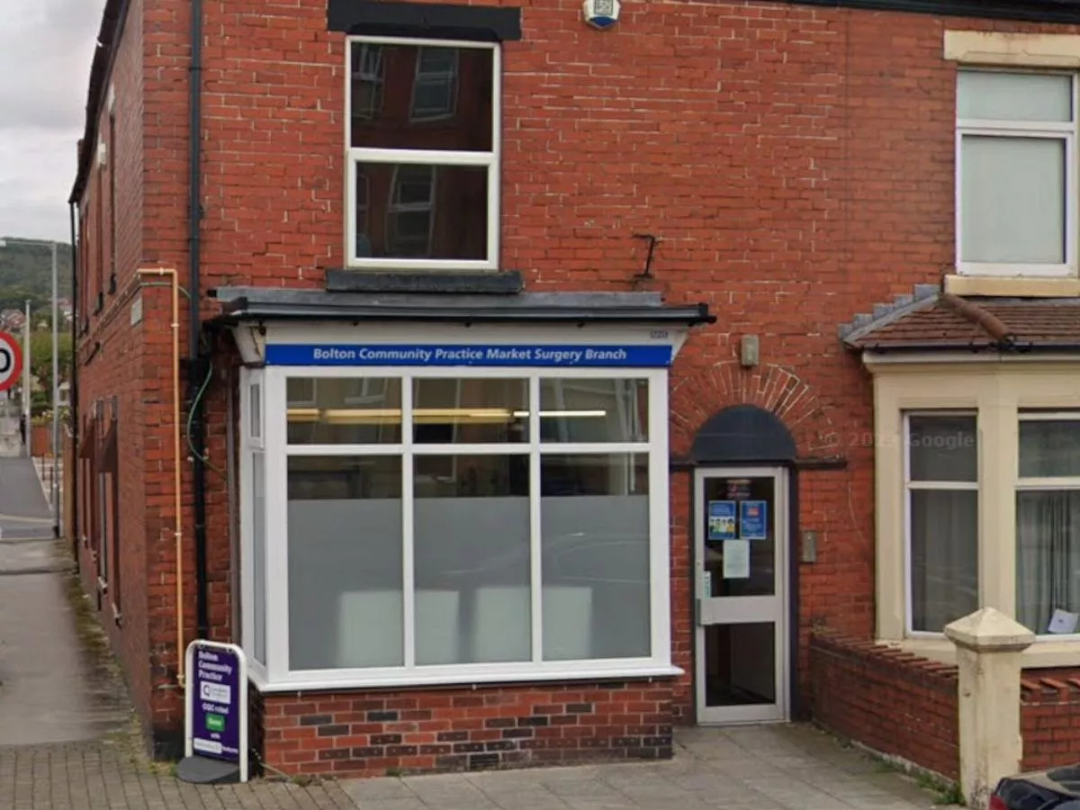 Former GP surgery building at centre of HMO plans