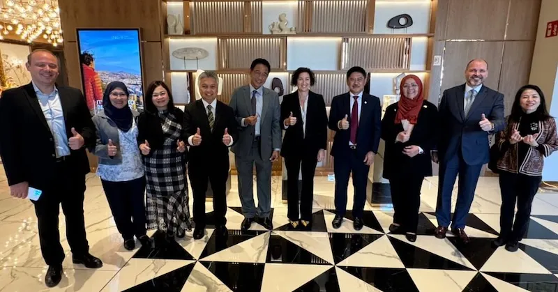 Sarawak, Spain’s Catalonia explore partnership in tourism, cultural heritage and creative industry