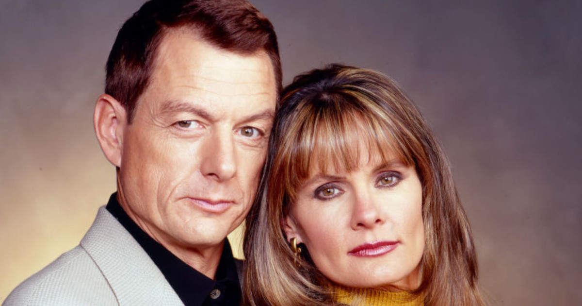 ‘General Hospital’s Lynn Herring and Wayne Northrop's Son Hank Makes ‘Days of Our Lives’ Debut: 'Proud Mom'