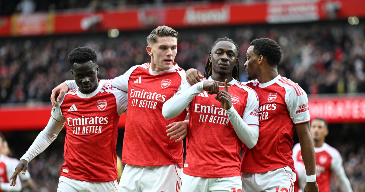 Arsenal vs Brighton Carabao Cup Lineups, Live Streaming, How & Where to Watch on TV
