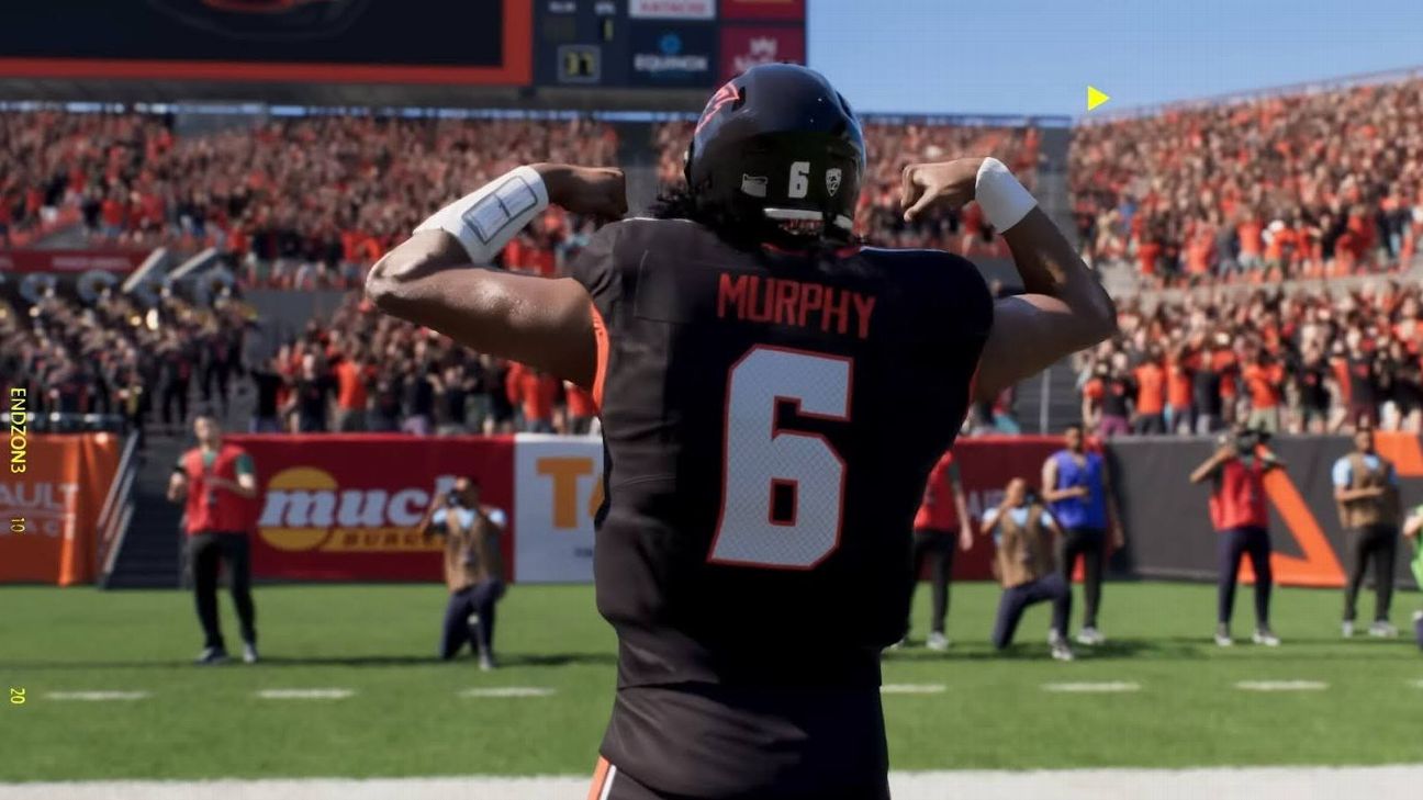 EA Sports and NFL extend partnership for Madden, College Football
