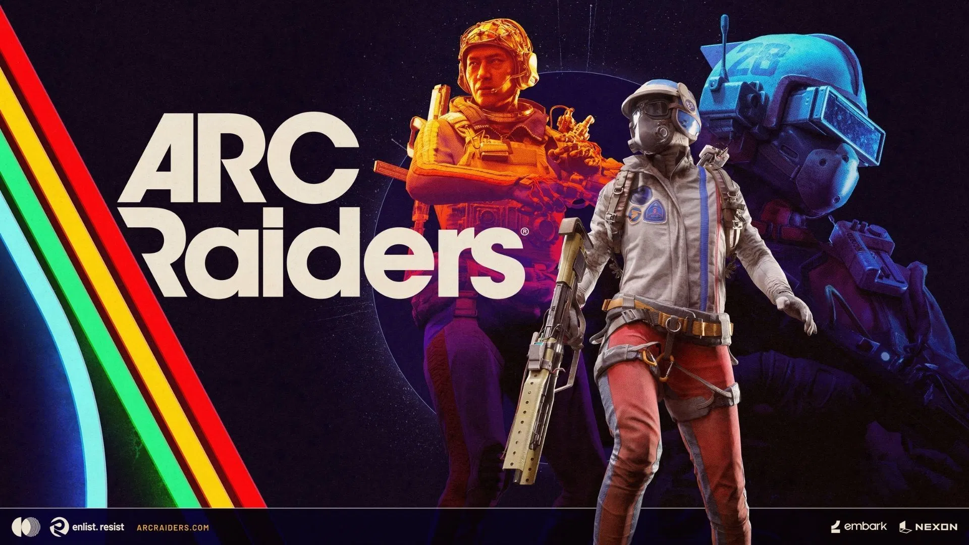 Arc Raiders player count on Steam: How many are in the game right now?