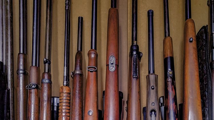 'Every four hours': Shock stat reveals Australia's illegal gun crisis