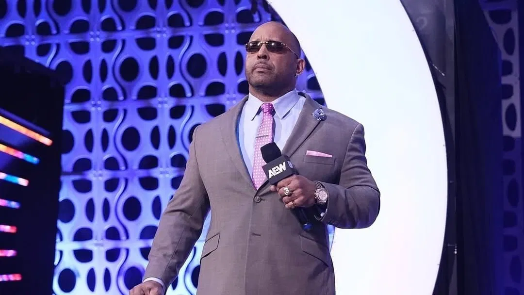 AEW star MVP shares concerning health update