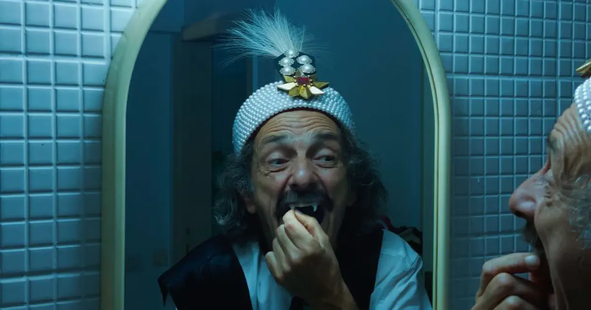 How Bad Is the AI Dracula Movie?