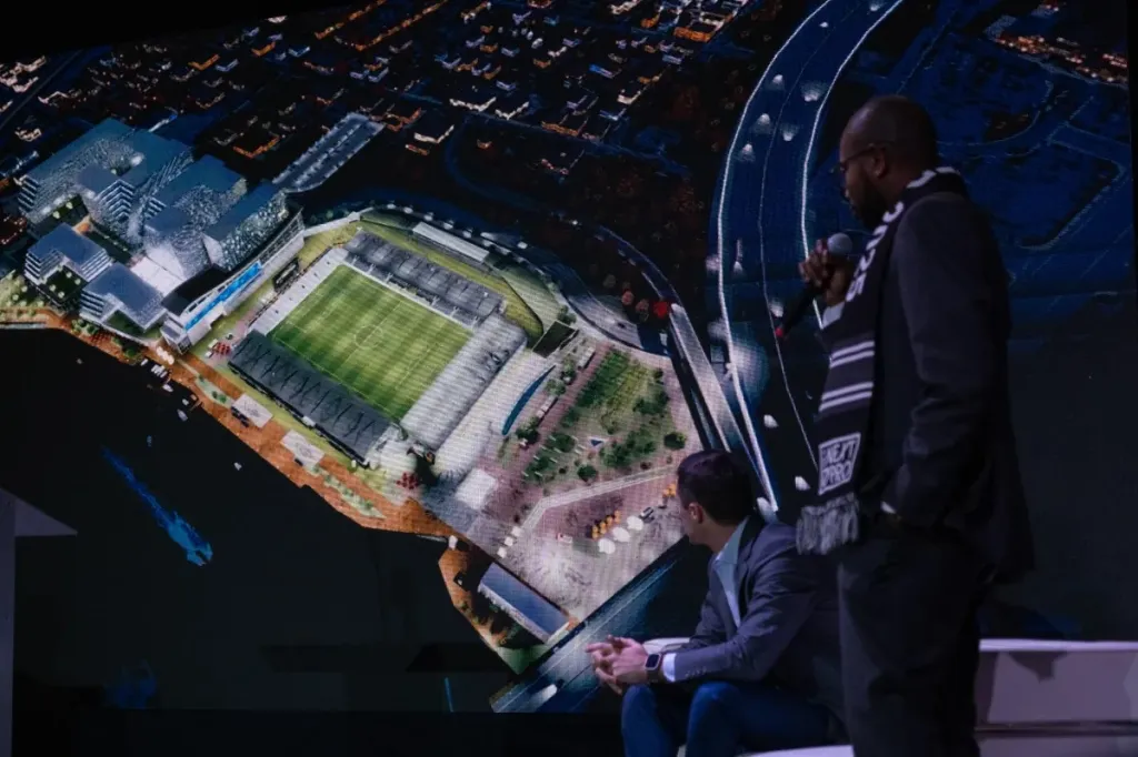 CT United FC will launch without a stadium