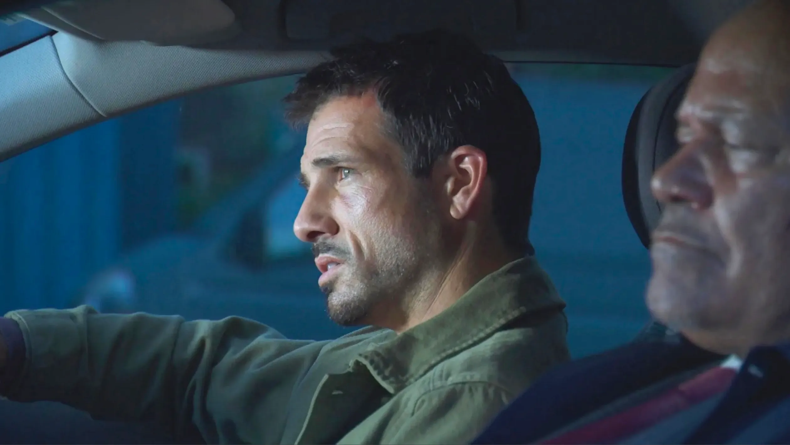 Hollyoaks’ Dodger and Donny shaken to the core after reporting ordeal to the police