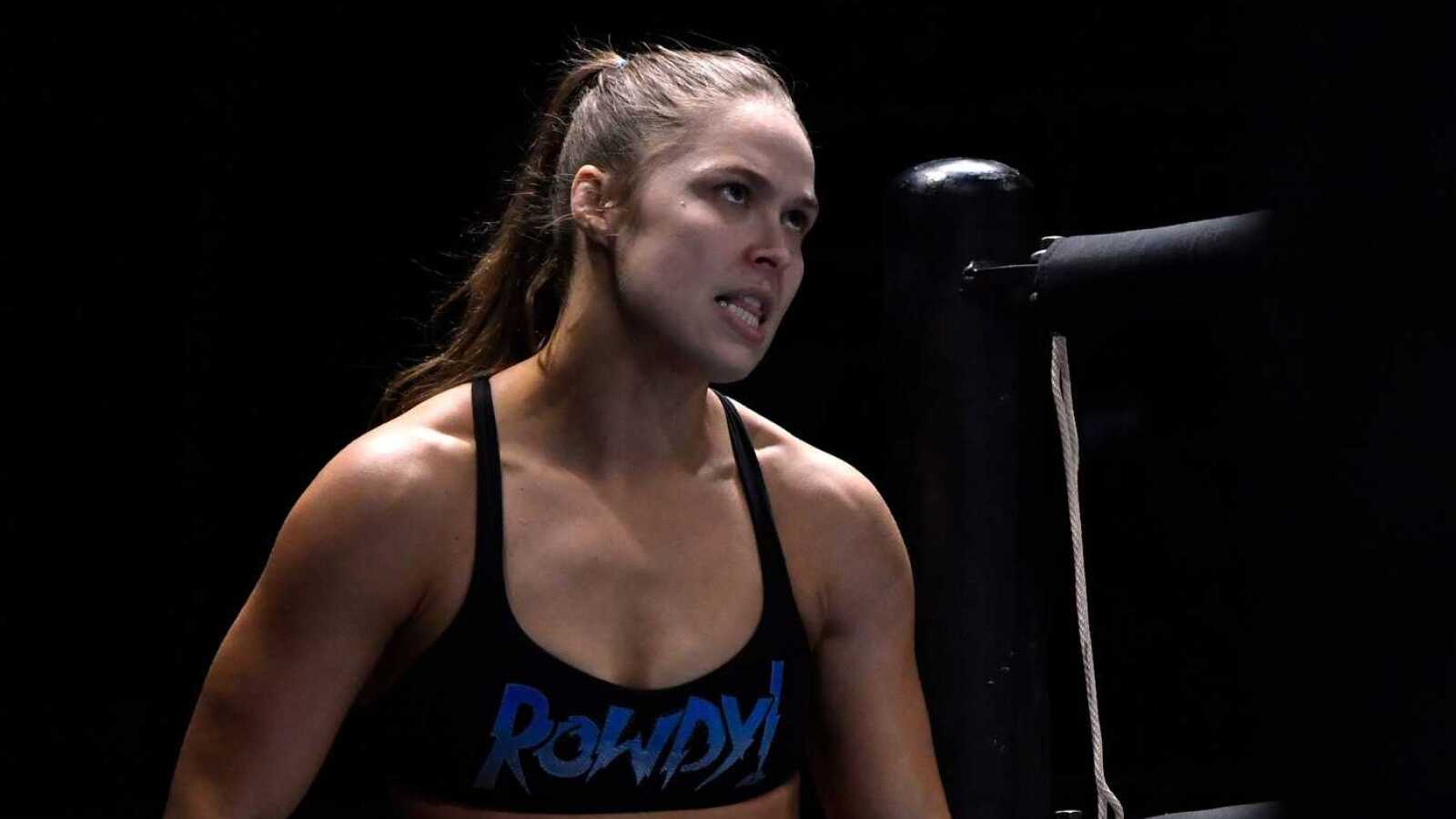 Ronda Rousey’s Recent Training Clip Reignites Call for White House Fight Despite UFC Star’s Refusal
