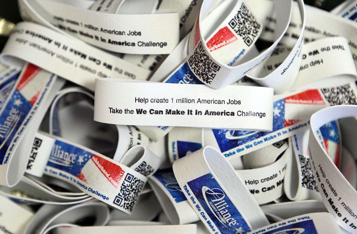 Hot Springs company extends its run as last U.S.-based rubber band manufacturer