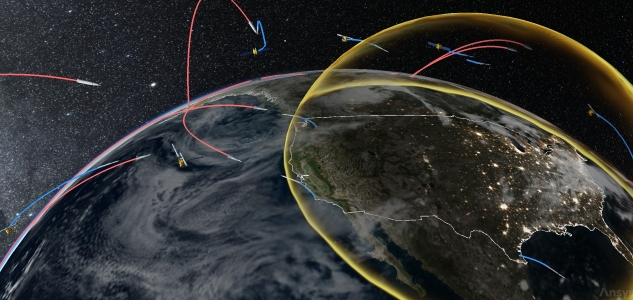 Missile threats at scale: Turning Golden Dome into reality