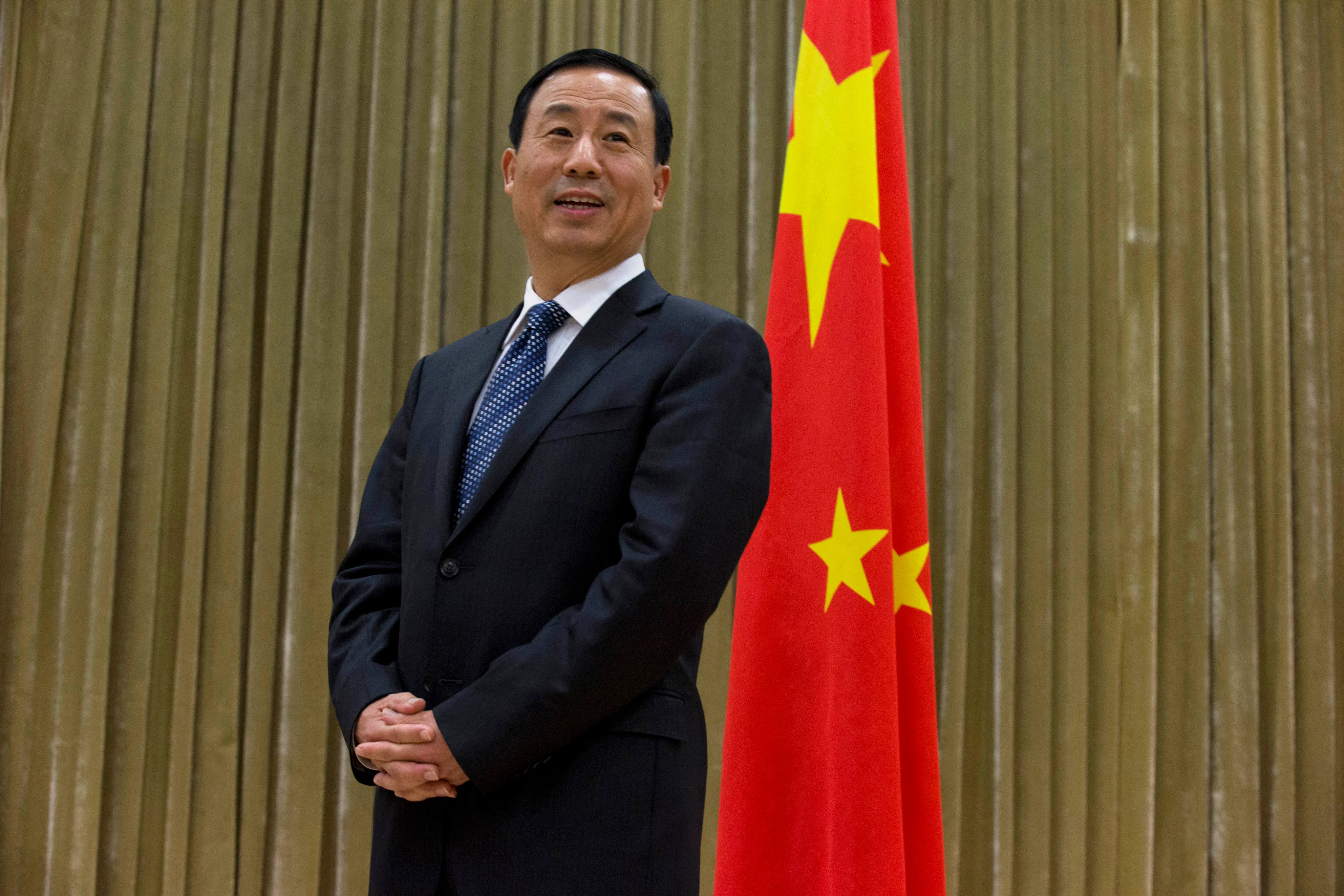 China expels former aerospace boss and military auditor from top legislature