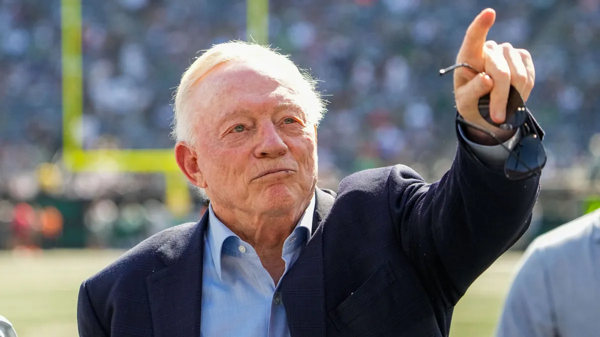 Stephen A. Smith makes urgent demand to Cowboys’ Jerry Jones about tragic defense