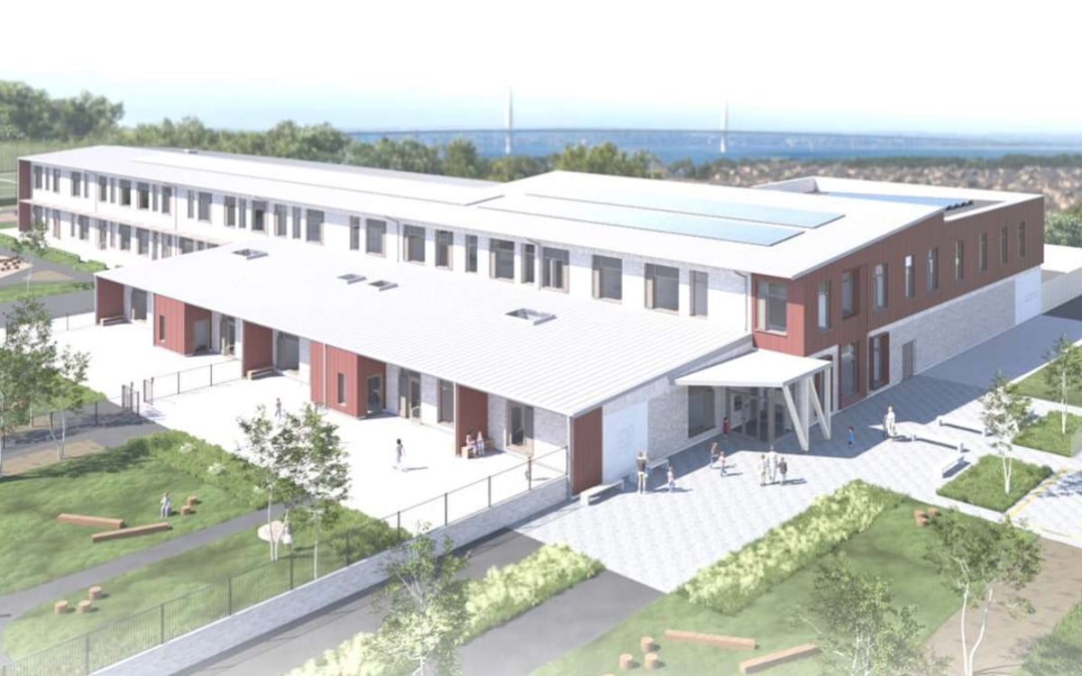 Plans lodged for new Edinburgh two-stream primary school and nursery in South Queensferry
