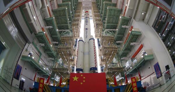 Update: China discloses new space mission tasks, highlighting mice experiment