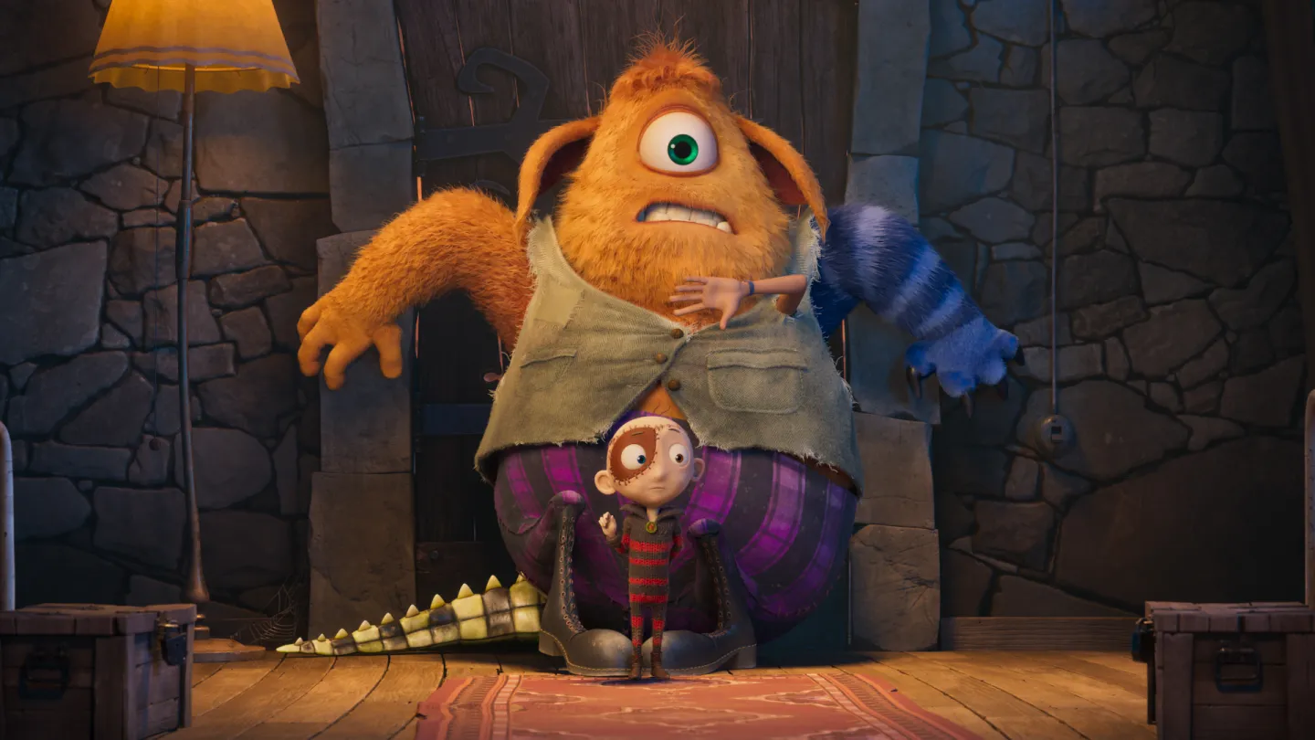 The Handmade Indie That Became a Monster Movie