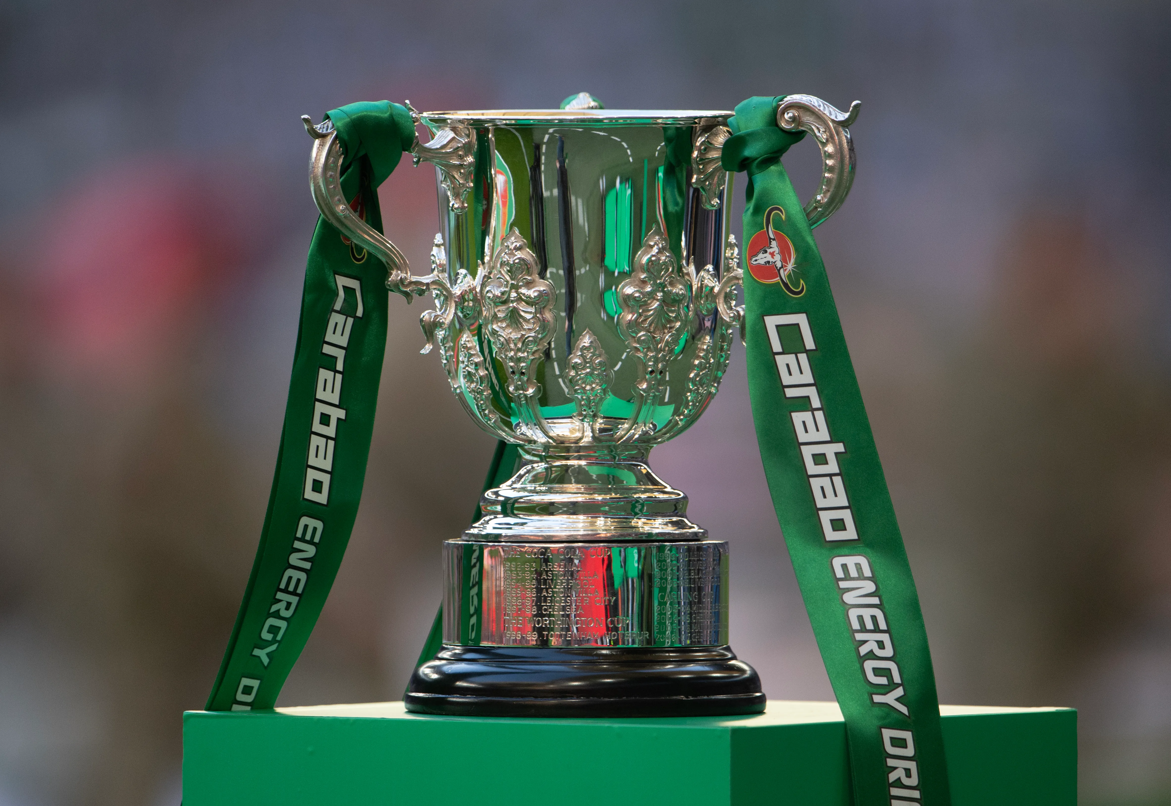 When is the Carabao Cup fifth-round draw? Start time, ball numbers and how to watch on TV