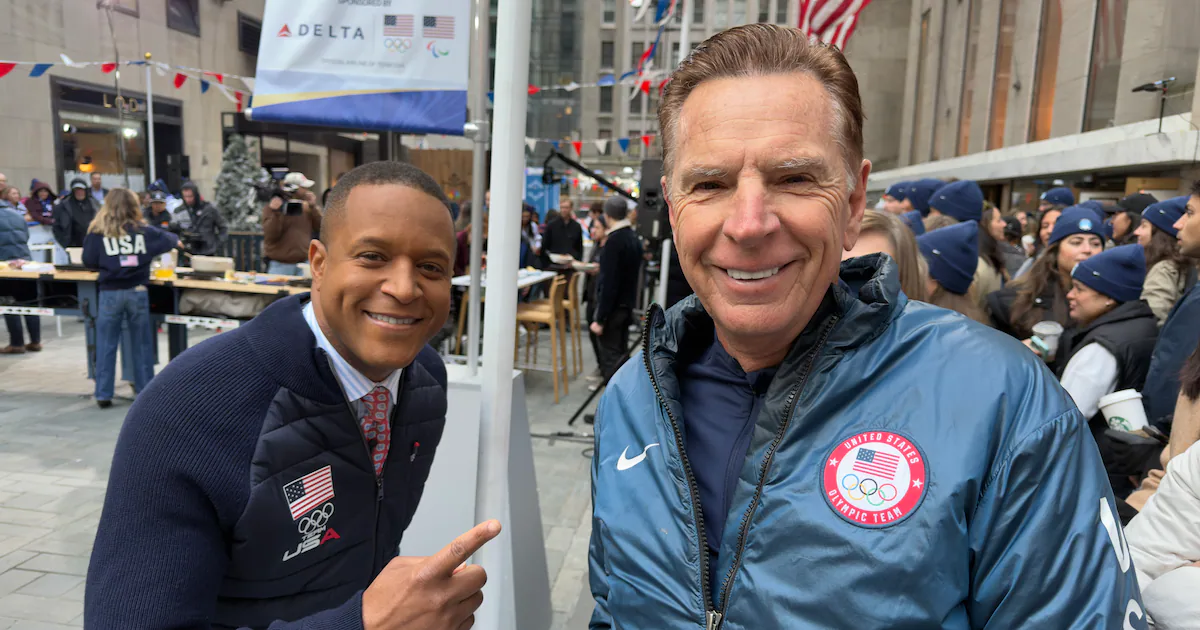 It’s now just 100 days to the next Olympics. Here’s how organizers of Utah’s 2034 Winter Games marked the countdown