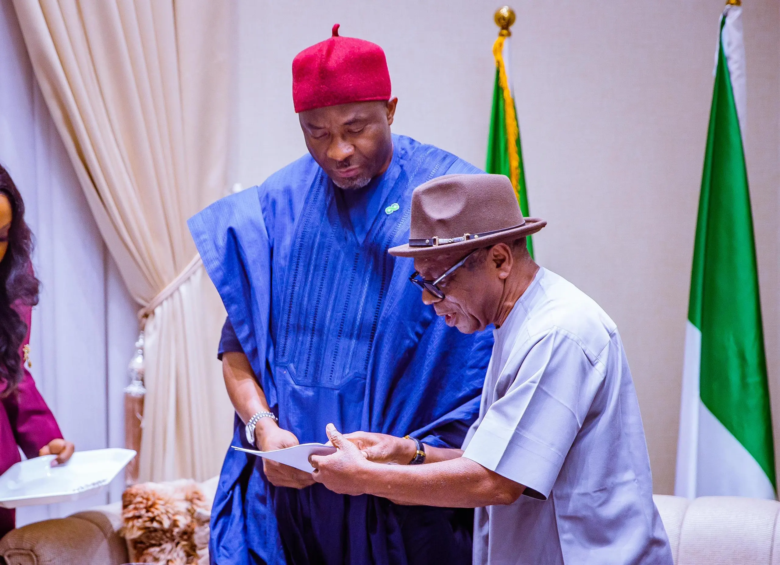 Kalu calls for institutional collaboration for judicial reforms