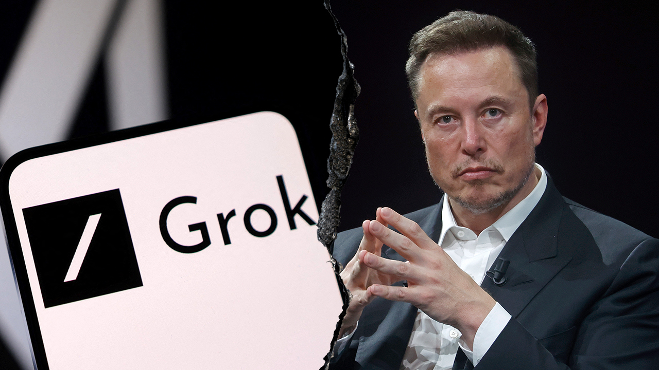 Musk's new Grokipedia crashes on launch day, hosts nearly 900K articles