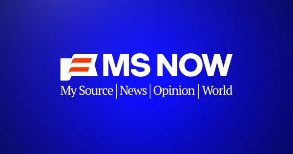 MSNBC Rebrand to MS NOW Taking Place on Nov. 15