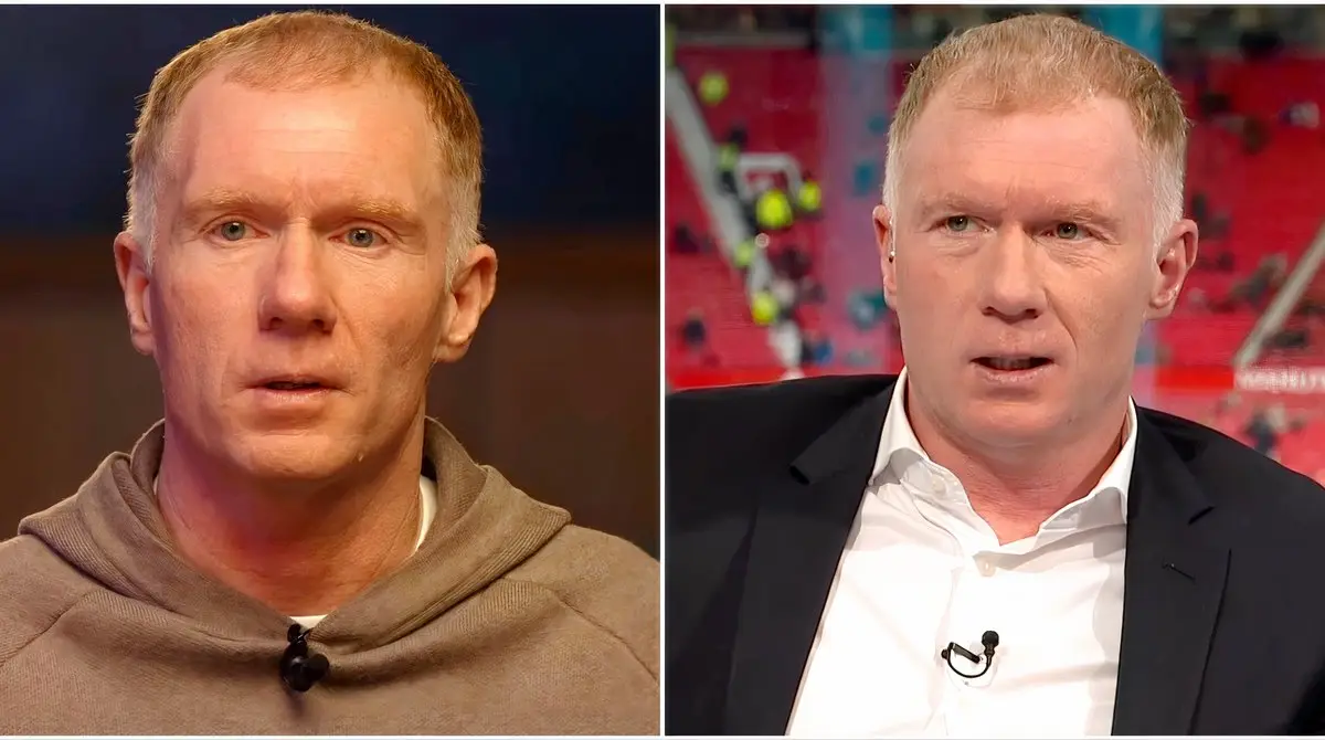 Paul Scholes Explains Why He’s No Longer a Pundit
