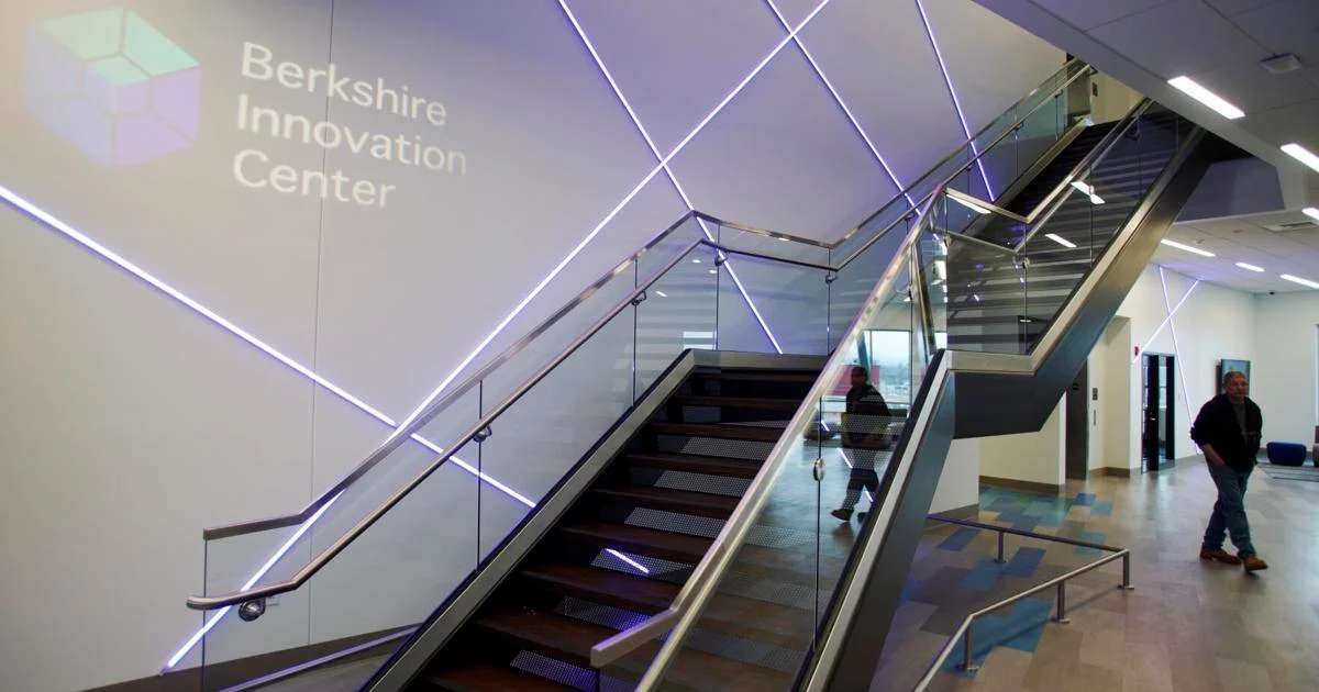 Berkshire Innovation Center plans expansion with high-tech optics partner