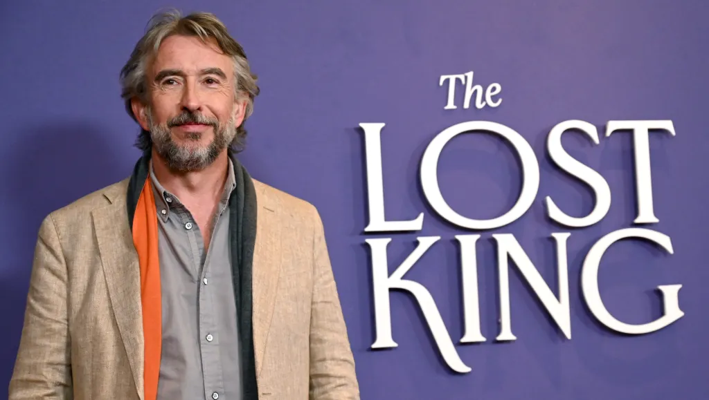 Steve Coogan Defiant After Settling Court Battle Over 'The Lost King'
