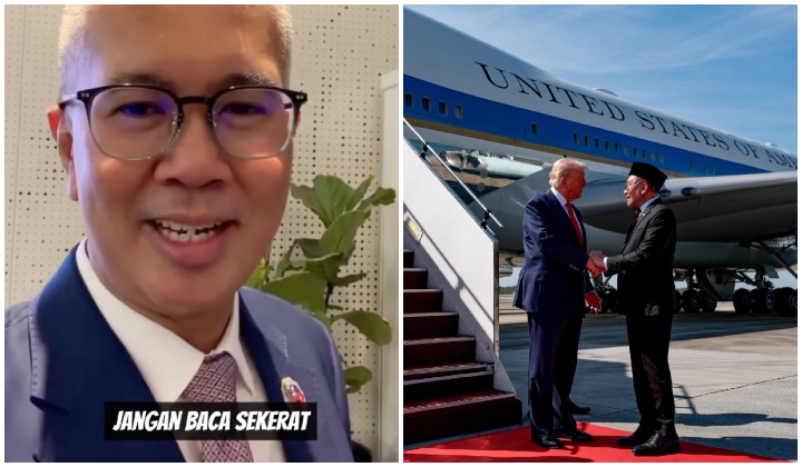 So Did We Just Sell Our Economy To The US Or What?