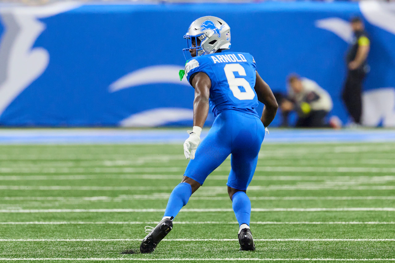 Lions CB trusting the process as he inches closer to return from injury