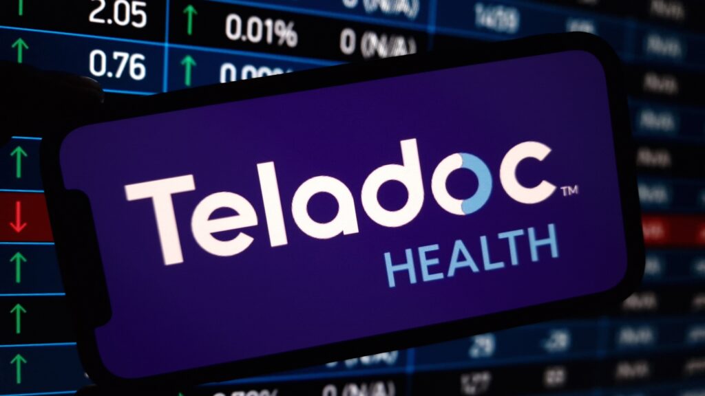 When will things look better for Teladoc?