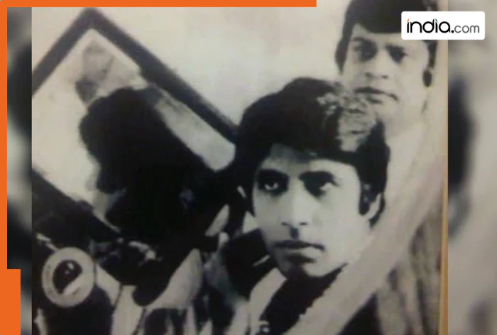 This celebrity hairstylist died while cutting Amitabh Bachchan’s hair, gave him the angry young man look, styled Muhammad Ali, Bruce Lee, he is…