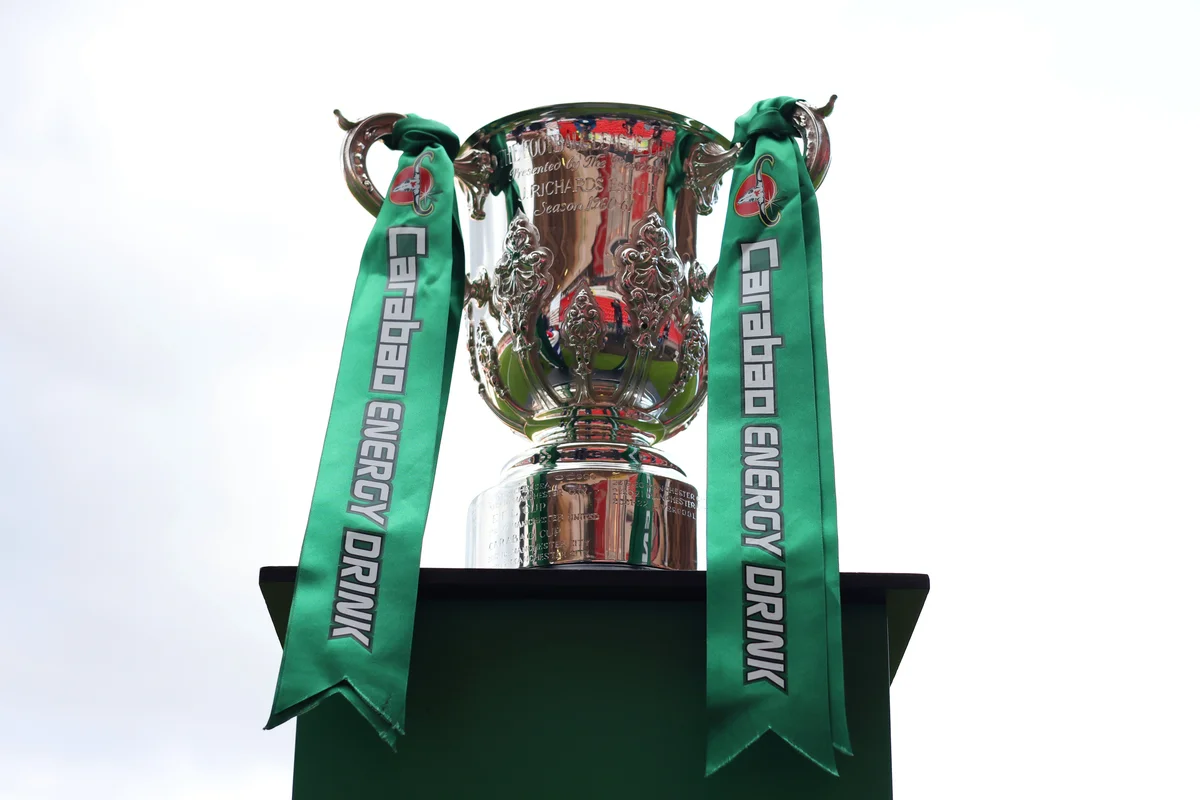 Carabao Cup quarter-final draw: Start time, ball numbers and how to watch on TV