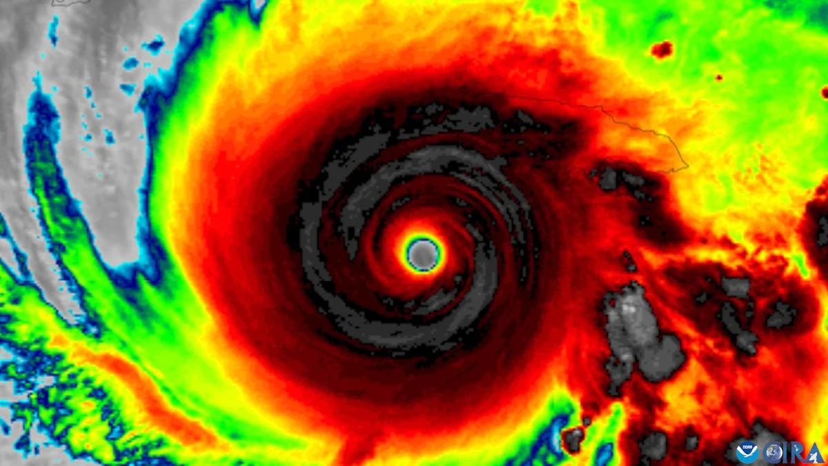 Does Hurricane Melissa Show It’s Time for a Category 6 Designation?