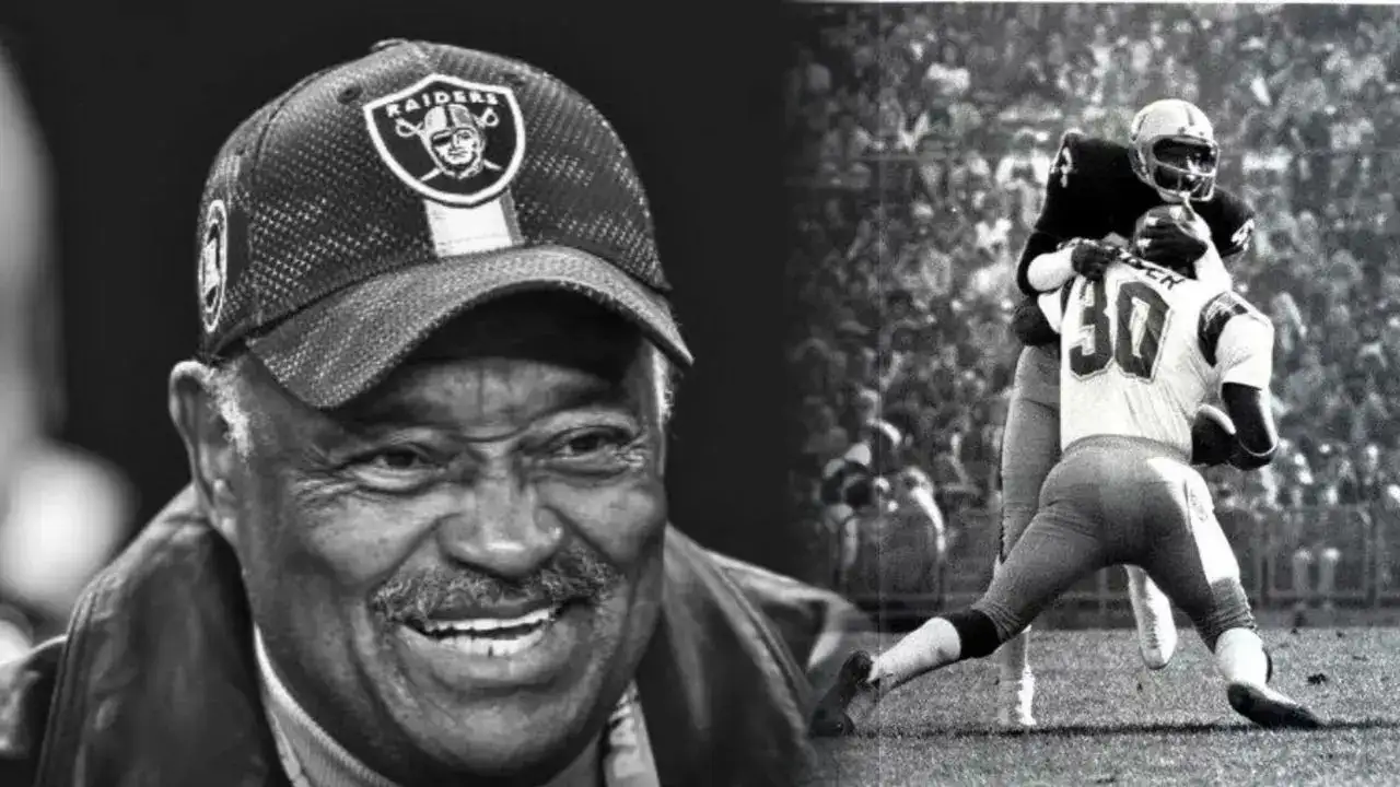 Who Was George Atkinson? Raiders Legend And Broadcaster Dead At 78 After A Storied Career