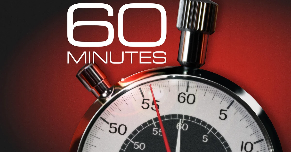 Submit a tip to 60 Minutes