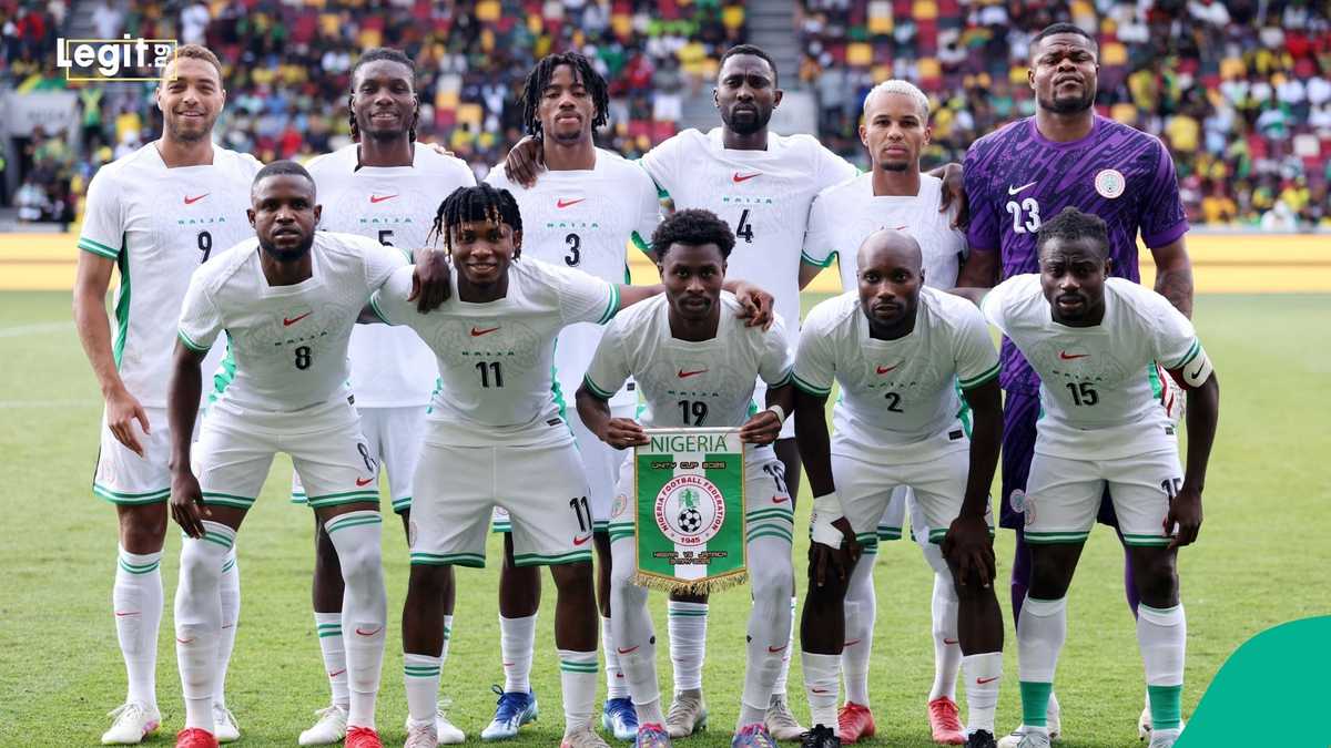 Boost for Nigeria as Premier League star targets call-up ahead of playoff vs Gabon