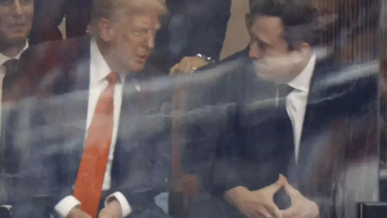 Trump says he will always like Elon, calls their public feud 'stupid moment' in Musk's life