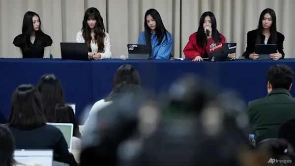 Seoul court rules NewJeans' contracts with label Ador valid