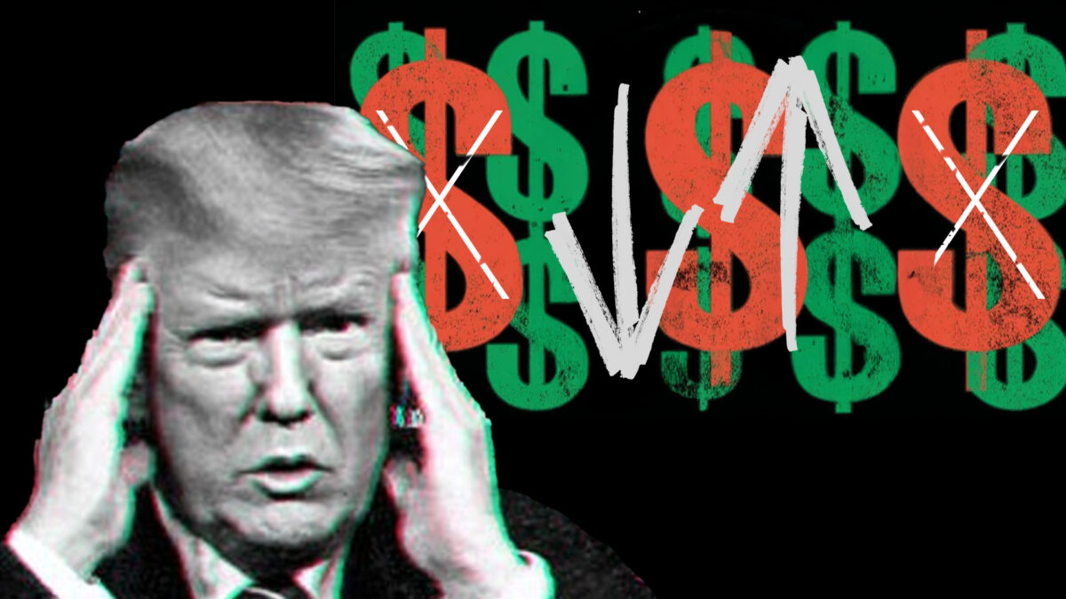 This Virginia Company Says Donald Trump's Tariffs Make 'Rational Business Planning Impossible'