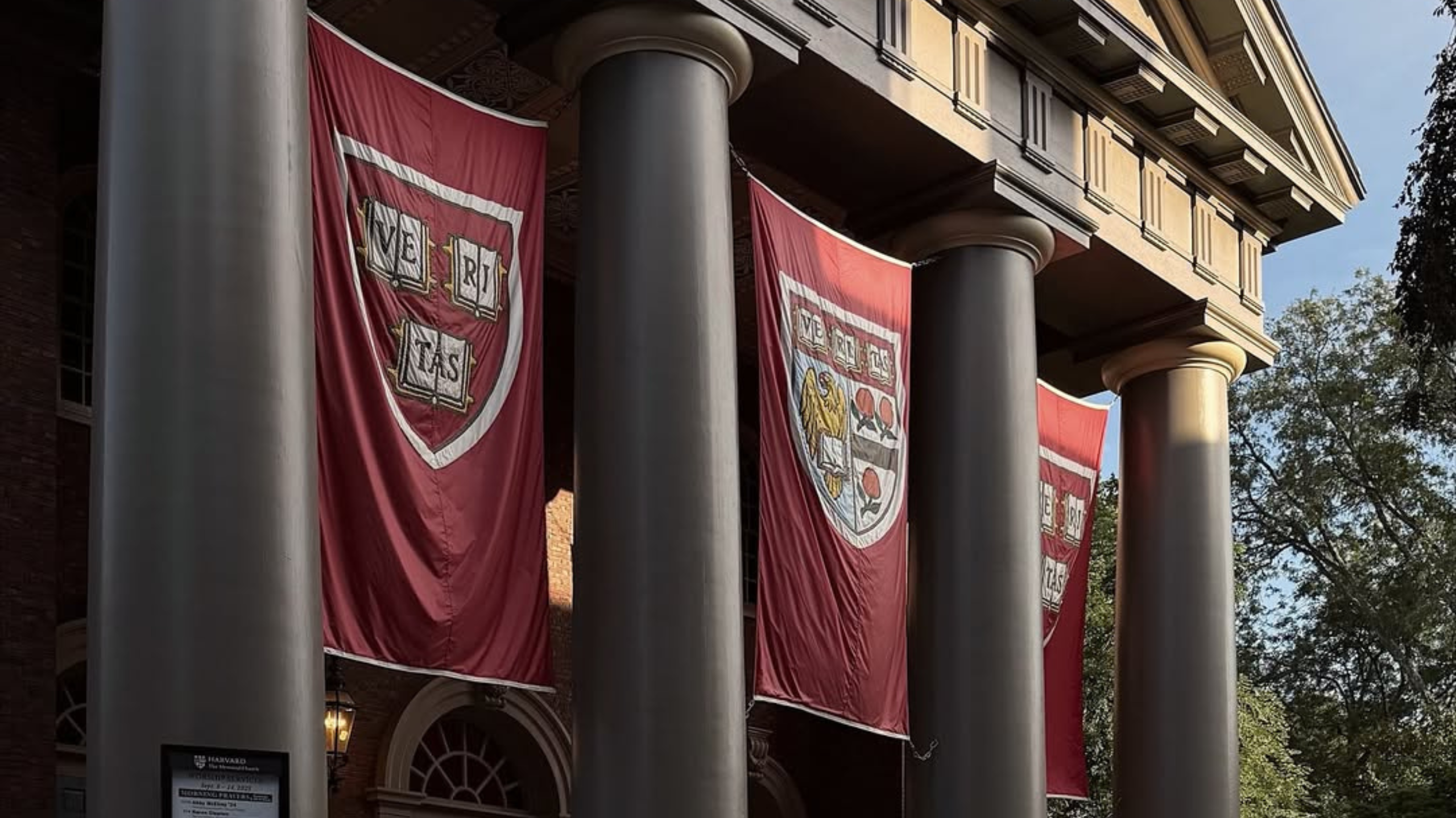 Harvard Bans Alumni from Mentioning Applicants' Race or Religion in Admissions Reports
