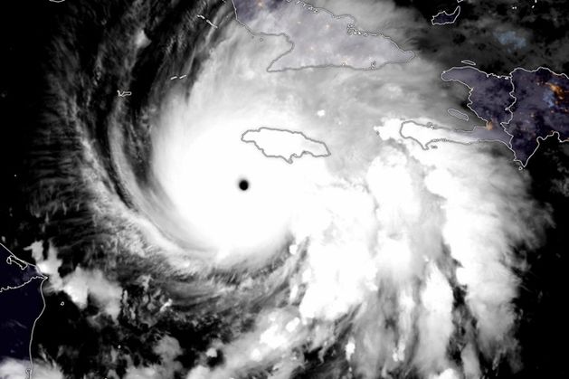 Hurricane Melissa leaves 25 dead in Haiti and causes damage in Jamaica and Cuba