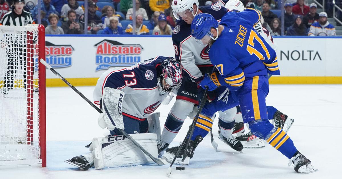 Buffalo Sabres self-assess at 10-game mark