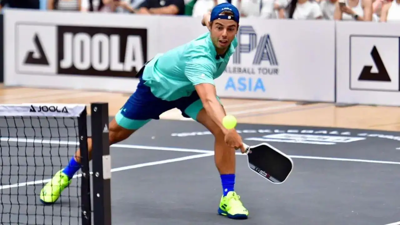 Ben Johns Breaks Down the Mindset Behind His Pickleball Greatness