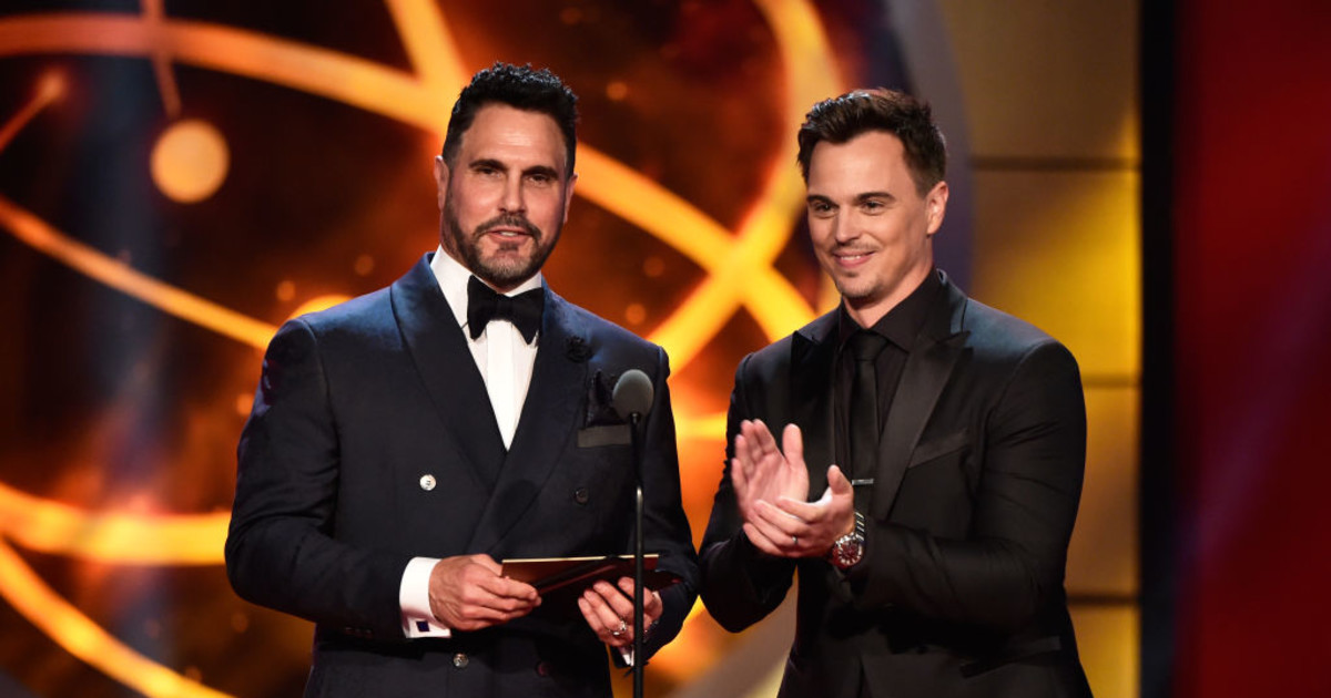 ‘The Bold and the Beautiful’ Star Lands Major Movie With Mickey Rourke: ‘Let’s Go’