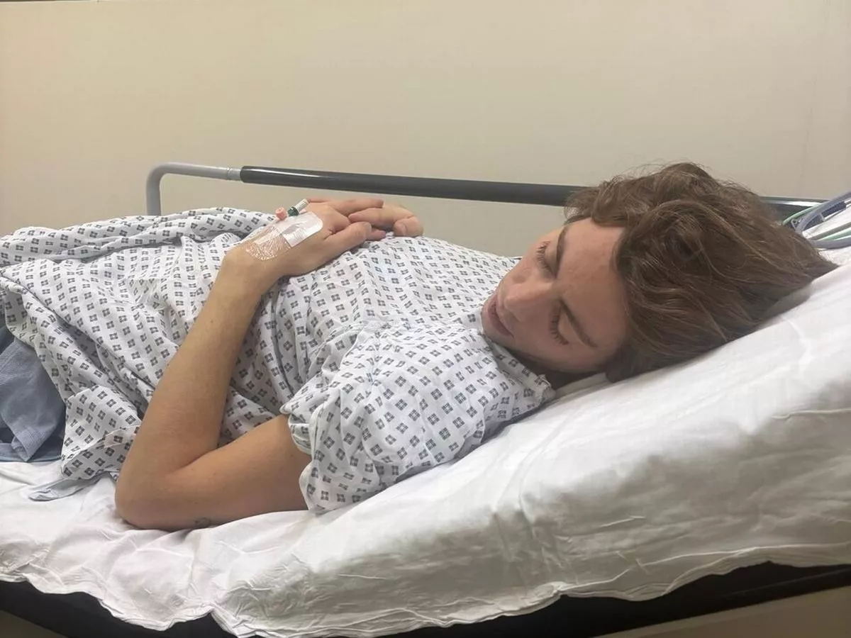 Made in Chelsea star given 5 years to live after 'end-stage' diagnosis