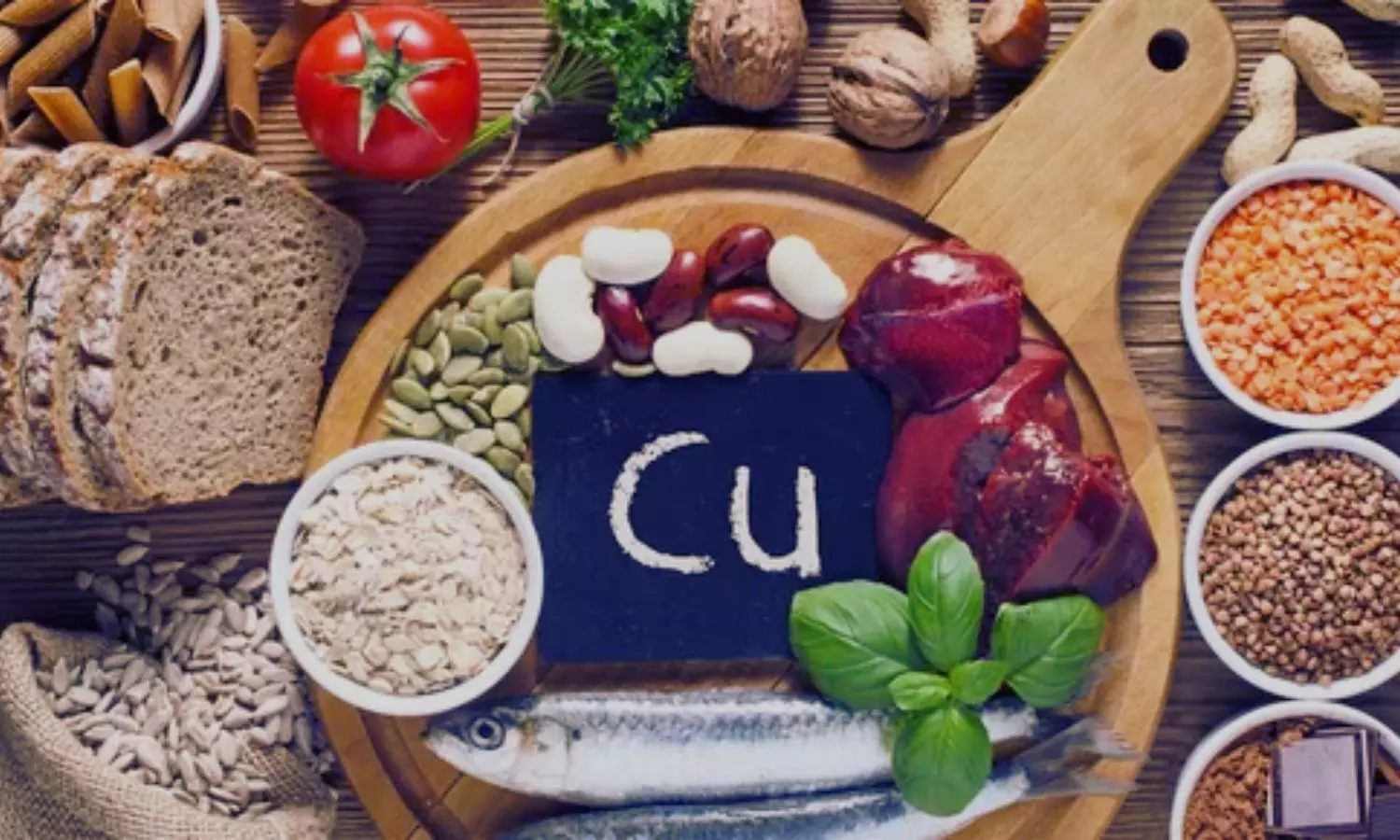 Adequate Copper Intake Linked to Lower Risk of Chronic and Diabetic Kidney Disease: NHANES Study